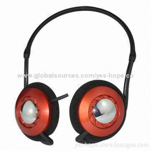 High-quality Sports Headphones with Lightweight Design, 3.5mm Jack